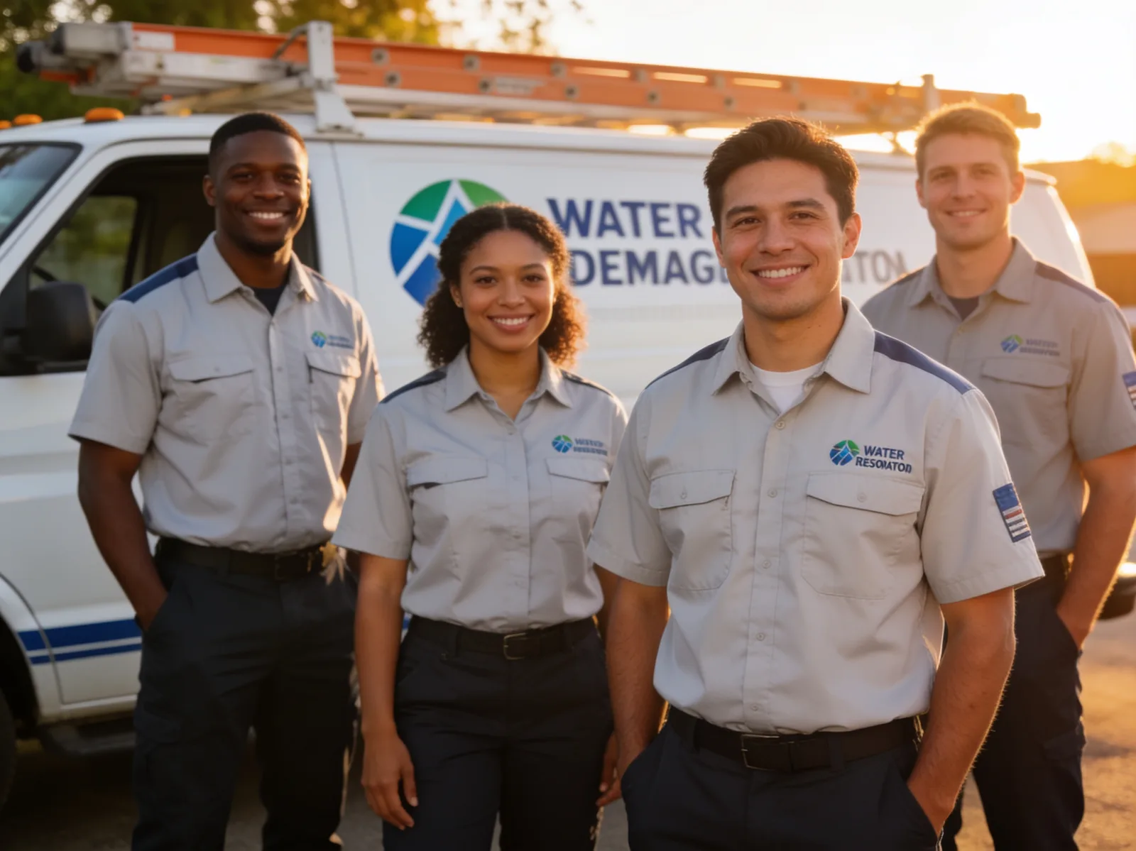 Water Damage Restoration company in San Ramon, CA